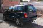 Jeep Grand Cherokee 4.7 V8 als Ersatzteilspender LPG