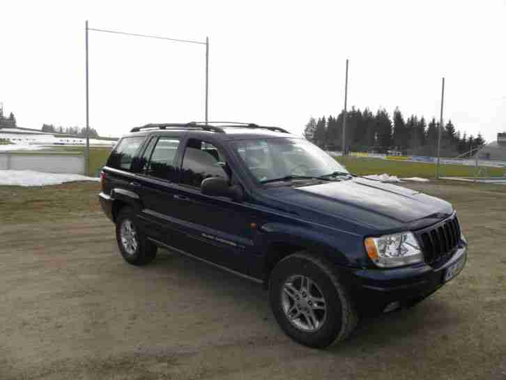 Jeep Grand Cherokee 4.7 WJ