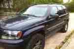 Jeep Grand Cherokee 4, 7 WJ Limited, Bj.1999,