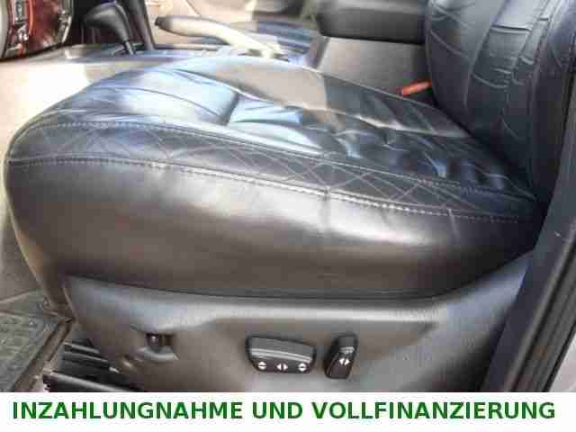 Jeep Grand Cherokee 4.7AUTOGAS LEDER AUTOMATIK KLIMAA