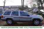 Jeep Grand Cherokee 4.7AUTOGAS LEDER AUTOMATIK KLIMAA