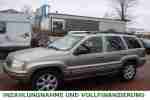 Jeep Grand Cherokee 4.7AUTOGAS LEDER AUTOMATIK VOLL