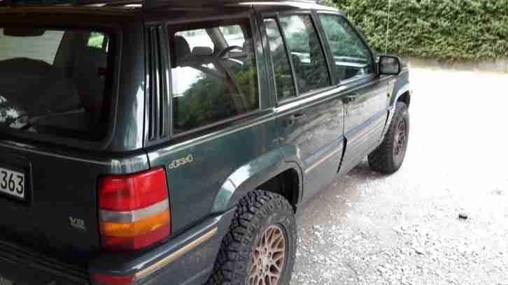Jeep Grand Cherokee 5.2