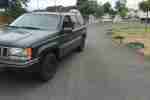 Jeep Grand Cherokee 5.2 LPG