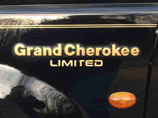 Jeep Grand Cherokee 5.2 Limited 3 HD original Zustand