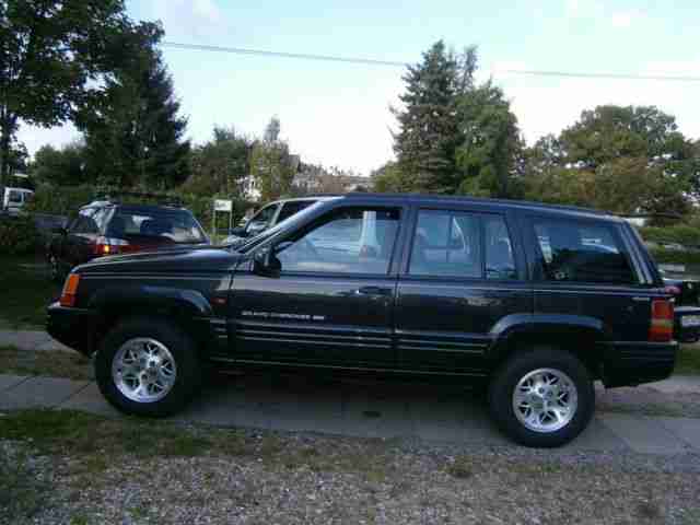 Jeep Grand Cherokee 5.2 Limited