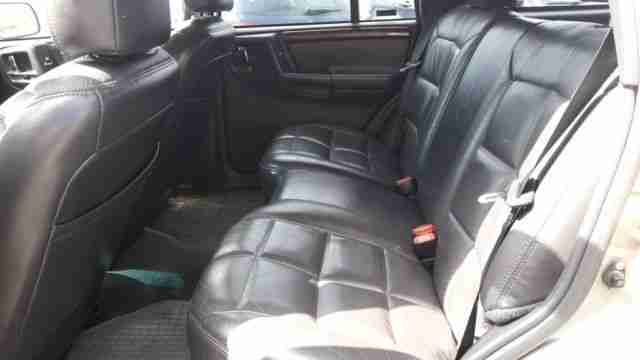 Jeep Grand Cherokee 5.2 Limited*AHK*MEMORY*LEDER*KLIM