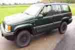 Jeep Grand Cherokee 5, 2 V8