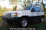 Jeep Grand Cherokee 5, 2l V8