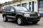 Jeep Grand Cherokee 5.7 V8 HEMI Auto Overland LPG