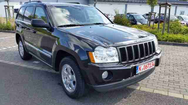 Jeep Grand Cherokee 5.7 V8 HEMI LPG dvd