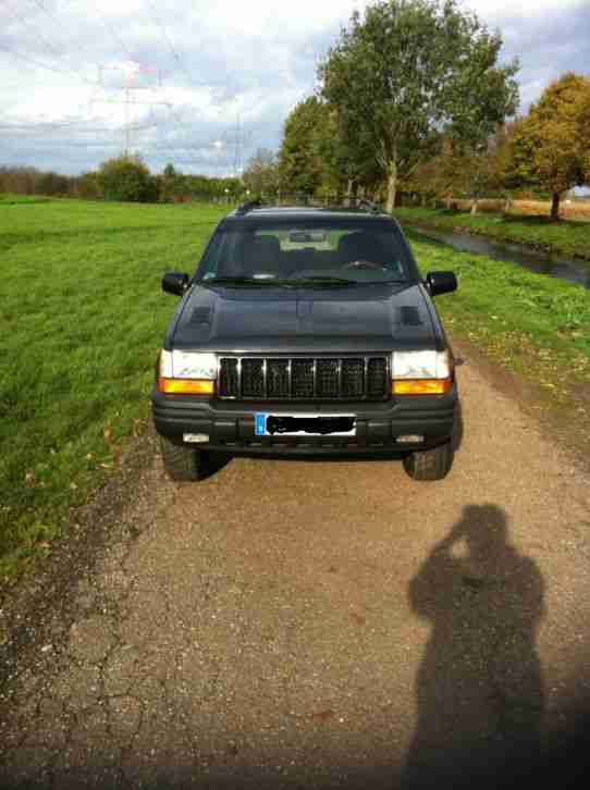 Jeep Grand Cherokee 5, 9 Limited LX