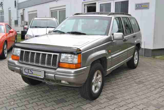 Jeep Grand Cherokee 5.9 Limited LX