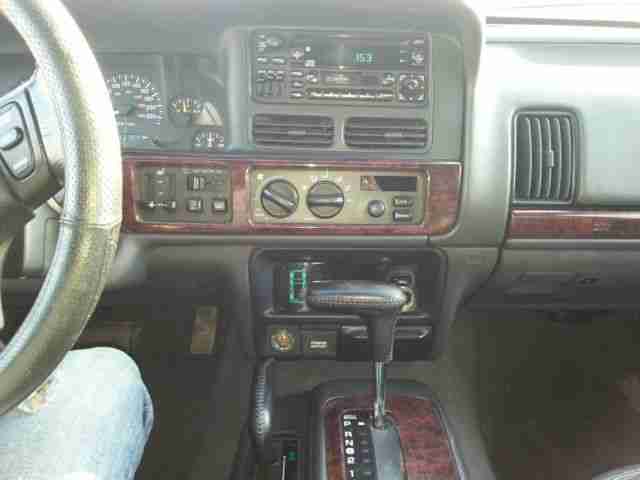 Jeep Grand Cherokee 5.9 Limited LX