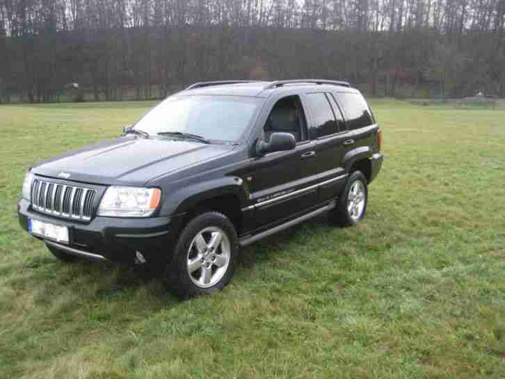 Jeep Grand Cherokee FINAL EDITION 2, 7 CRD