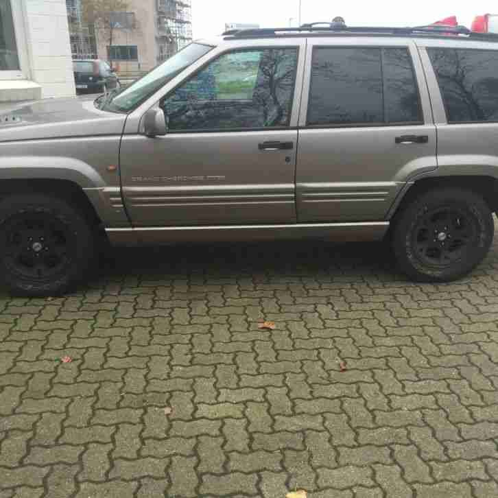 Jeep Grand Cherokee LX