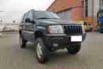 Jeep Grand Cherokee Laredo 2, 7 Diesel Grüne