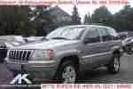 Jeep Grand Cherokee Limited 3.1TD Auto