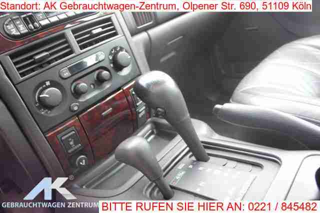 Jeep Grand Cherokee Limited 3.1TD Auto