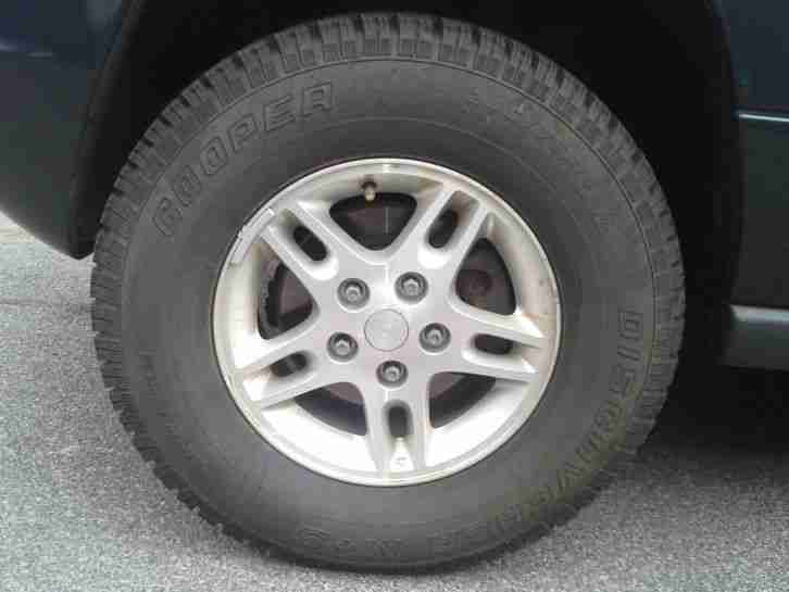 Jeep Grand Cherokee Limited 4,7 V8 WJ sehr gepflegt