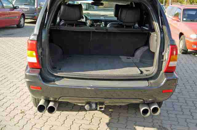 Jeep Grand Cherokee Limited 4,7l