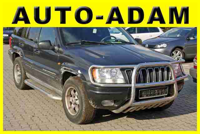 Jeep Grand Cherokee Limited 4, 7l