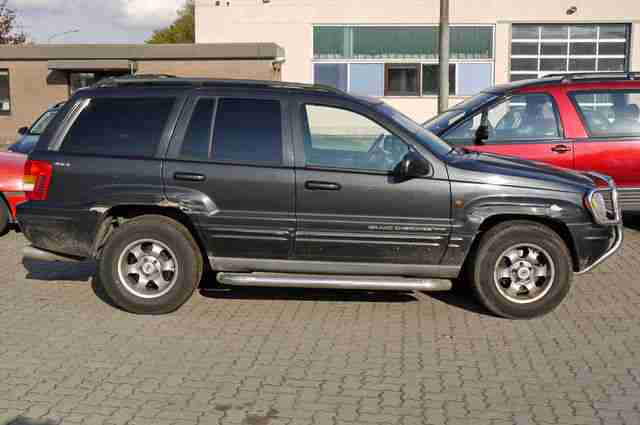 Jeep Grand Cherokee Limited 4,7l
