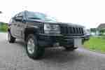 Jeep Grand Cherokee Limited 5.9 mit LPG Autogas