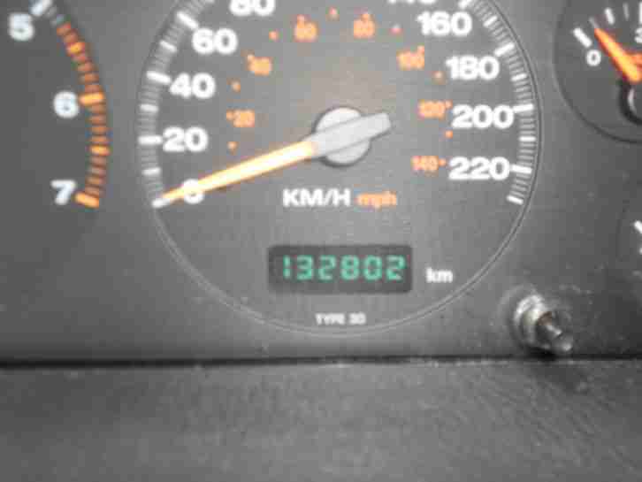 Jeep Grand Cherokee Limited Automatic, 4x4, V8, 4.7 L, 8/2000, 132000 KM. VOLL!!