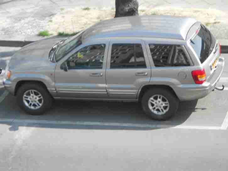 Jeep Grand Cherokee Limited Automatic, 4x4, V8, 4.7 L,