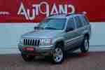 Jeep Grand Cherokee Limited Automatik, Navi, Leder
