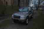 Jeep Grand Cherokee Limited WJ 4, 7 Geländewagen