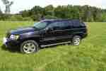 Jeep Grand Cherokee Overland 2.7 CRD