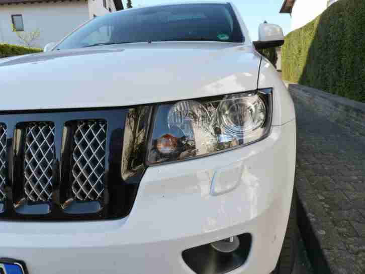 Jeep Grand Cherokee S Limited 3.0 CRD Sondermodell