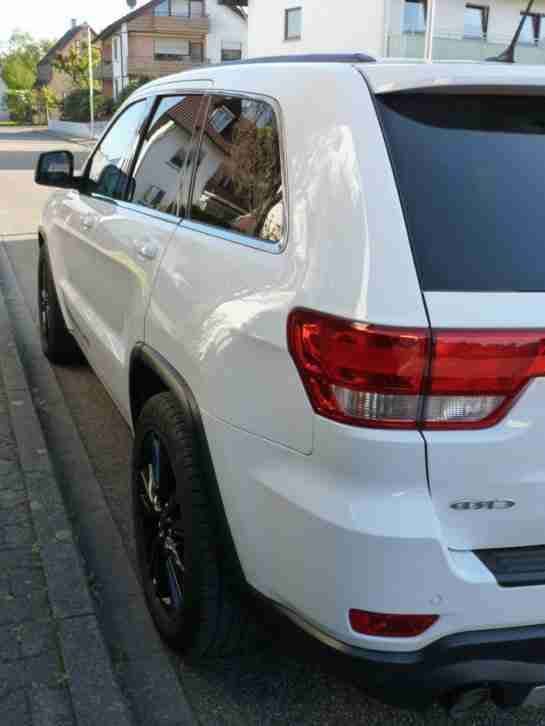 Jeep Grand Cherokee * S-Limited * 3.0 CRD * Sondermodell * Vollausstattung SUV