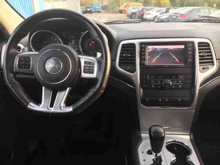 Jeep Grand Cherokee SRT 8 6.4 Liter, 1.Hand, Bremsen neu, 468 PS, TÜV Neu, VOLL