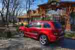 Jeep Grand Cherokee SRT8