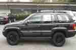 Jeep Grand Cherokee WJ