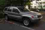 Jeep Grand Cherokee WJ 2, 7 CRD, Umweltplakette grün