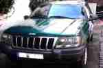 Jeep Grand Cherokee WJ 4.0 Laredo 128Tkm 2.Hand mit