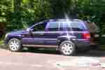 Jeep Grand Cherokee WJ 4.7 V8