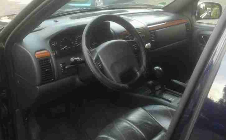 Jeep Grand Cherokee WJ 4.7 V8