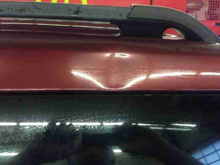 Jeep Grand Cherokee WJ LPG Gas TÜV 08/16