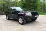 Jeep Grand Cherokee WJ V8