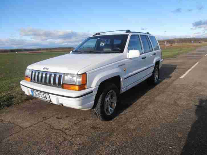 Jeep Grand Cherokee ZJ 4,0