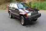 Jeep Grand Cherokee ZJ, 5.2 L, V8, Bj. 1996