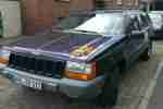 Jeep Grand Cherokee ZJ 5, 2 V8 Limited