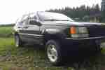 Jeep Grand Cherokee ZJ V8 5, 2 Autogas LPG Tuning