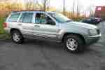 Jeep Grand Cherokee limited RHD