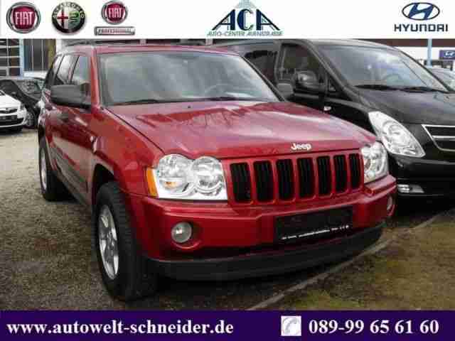 Jeep Grand Cherokee ltd